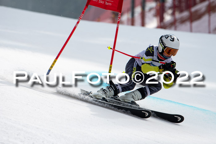 DSV Schülercup III U14 RS 18.03.2022