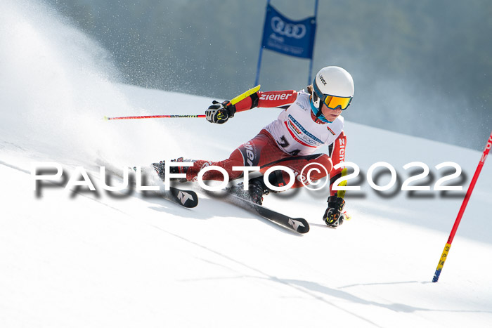 DSV Schülercup III U14 RS 18.03.2022