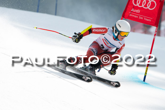 DSV Schülercup III U14 RS 18.03.2022
