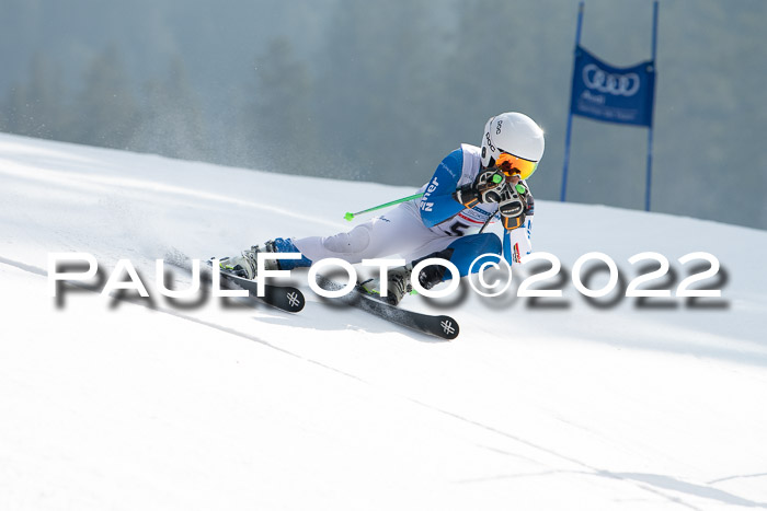 DSV Schülercup III U14 RS 18.03.2022