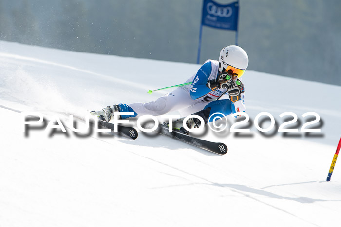 DSV Schülercup III U14 RS 18.03.2022