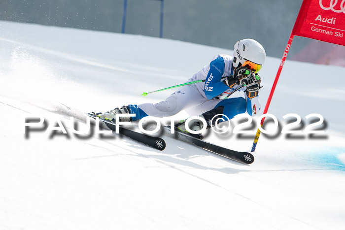 DSV Schülercup III U14 RS 18.03.2022