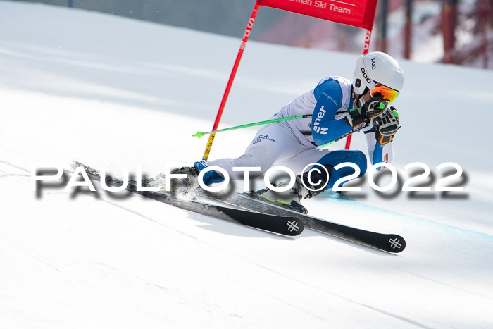 DSV Schülercup III U14 RS 18.03.2022
