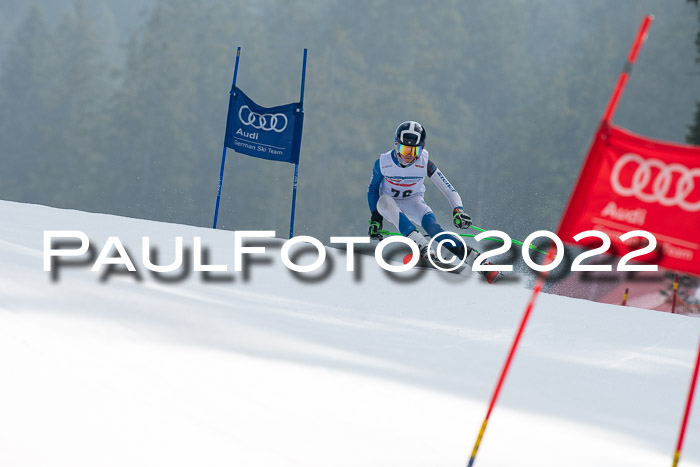 DSV Schülercup III U14 RS 18.03.2022