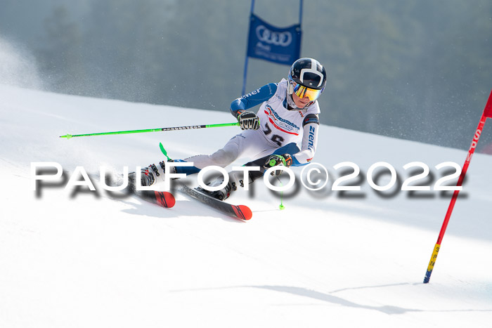 DSV Schülercup III U14 RS 18.03.2022