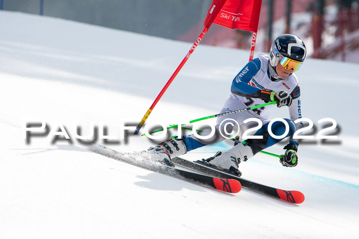 DSV Schülercup III U14 RS 18.03.2022