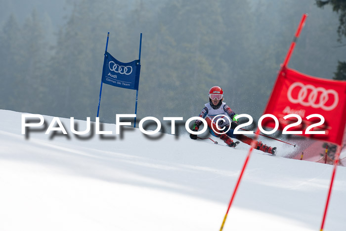 DSV Schülercup III U14 RS 18.03.2022