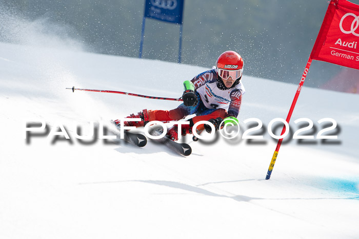 DSV Schülercup III U14 RS 18.03.2022