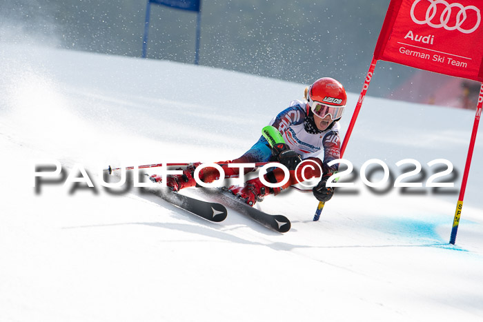 DSV Schülercup III U14 RS 18.03.2022