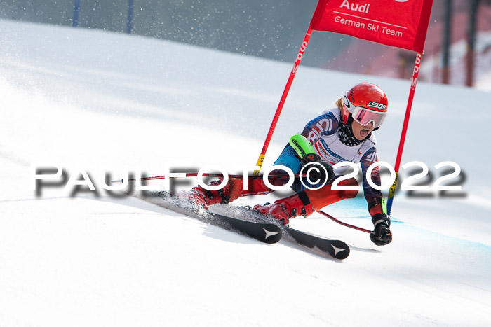 DSV Schülercup III U14 RS 18.03.2022