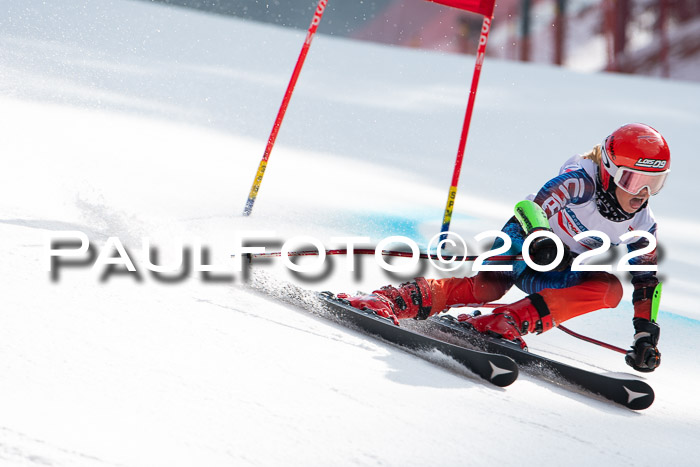 DSV Schülercup III U14 RS 18.03.2022