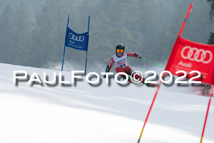 DSV Schülercup III U14 RS 18.03.2022