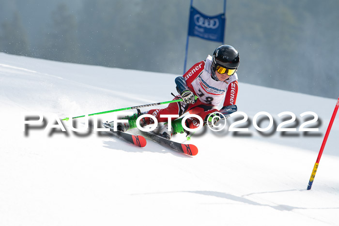 DSV Schülercup III U14 RS 18.03.2022