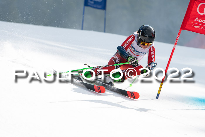 DSV Schülercup III U14 RS 18.03.2022
