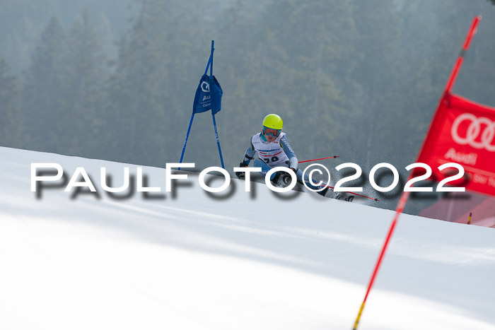 DSV Schülercup III U14 RS 18.03.2022