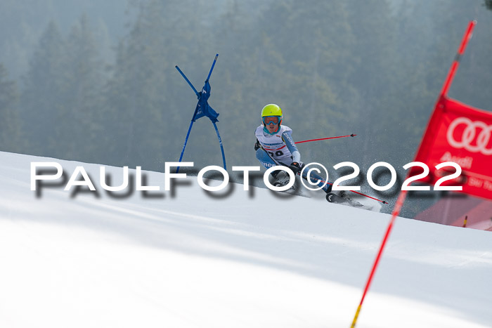 DSV Schülercup III U14 RS 18.03.2022