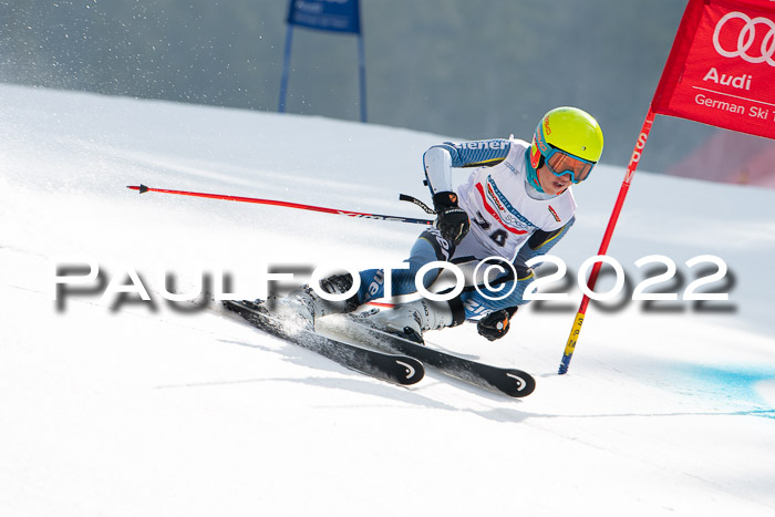 DSV Schülercup III U14 RS 18.03.2022