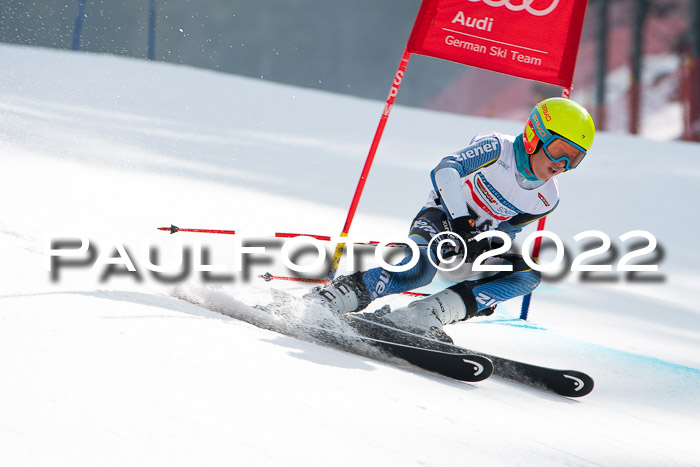 DSV Schülercup III U14 RS 18.03.2022