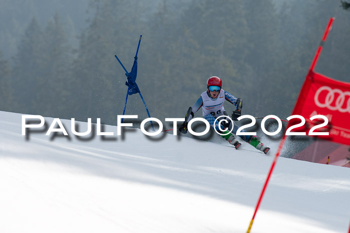 DSV Schülercup III U14 RS 18.03.2022