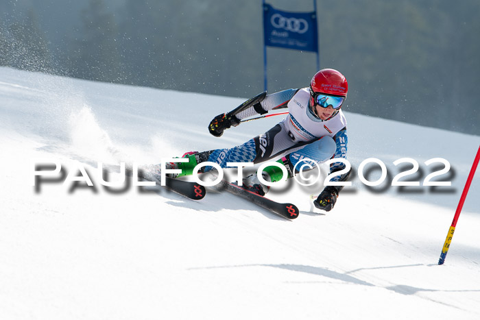 DSV Schülercup III U14 RS 18.03.2022