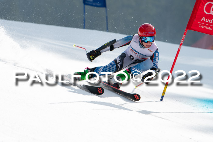 DSV Schülercup III U14 RS 18.03.2022