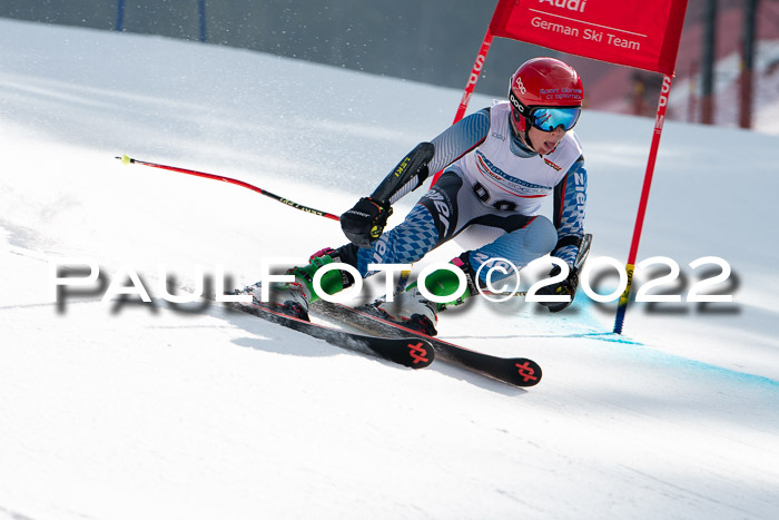 DSV Schülercup III U14 RS 18.03.2022