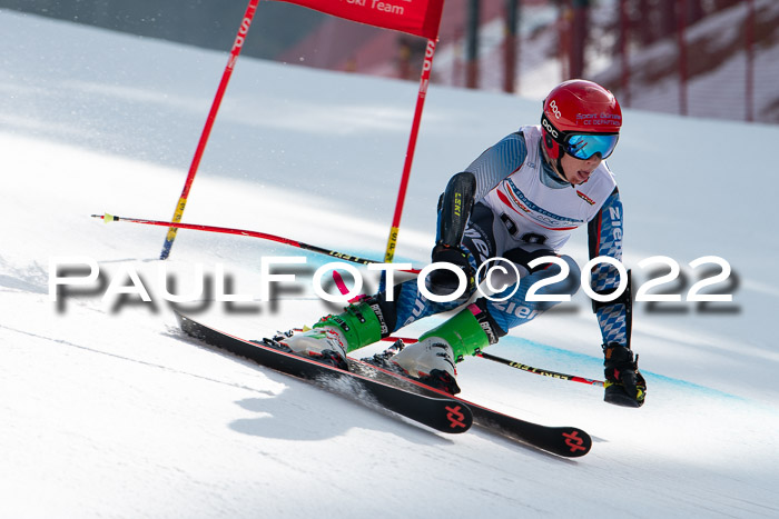 DSV Schülercup III U14 RS 18.03.2022