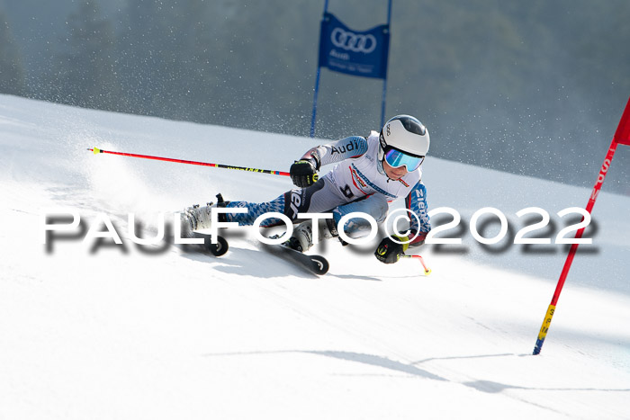 DSV Schülercup III U14 RS 18.03.2022