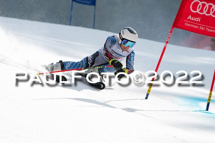 DSV Schülercup III U14 RS 18.03.2022