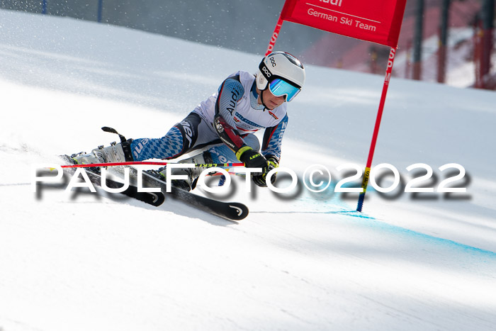 DSV Schülercup III U14 RS 18.03.2022