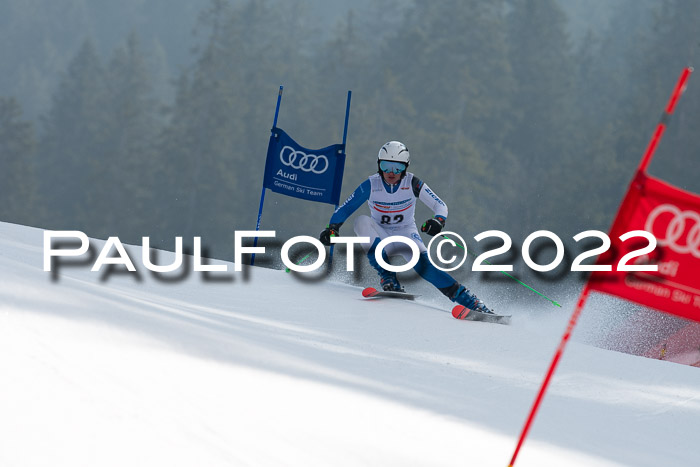 DSV Schülercup III U14 RS 18.03.2022