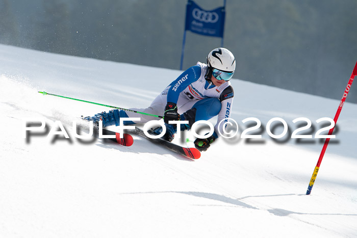 DSV Schülercup III U14 RS 18.03.2022