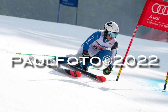 DSV Schülercup III U14 RS 18.03.2022
