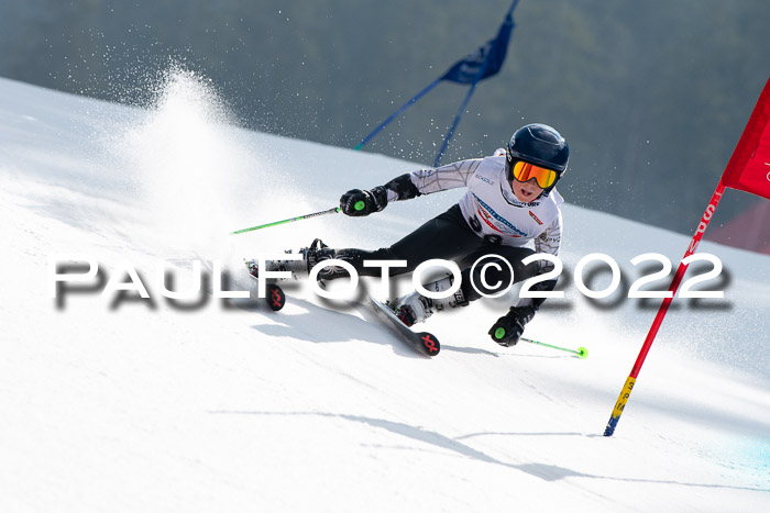 DSV Schülercup III U14 RS 18.03.2022