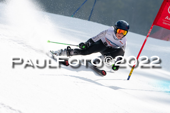 DSV Schülercup III U14 RS 18.03.2022