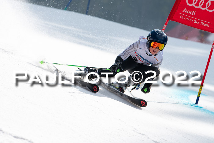 DSV Schülercup III U14 RS 18.03.2022