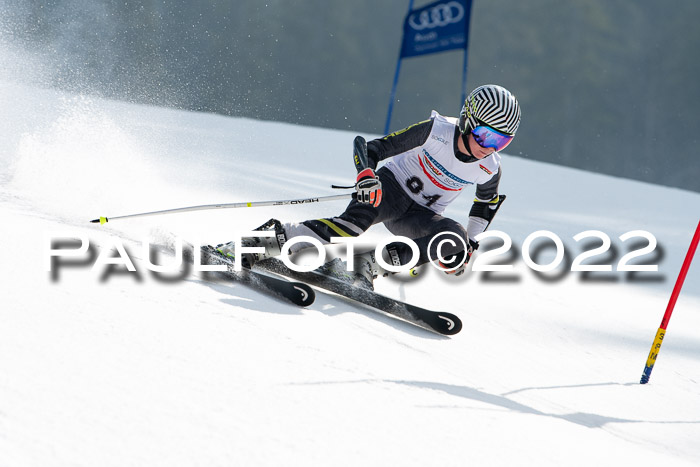 DSV Schülercup III U14 RS 18.03.2022