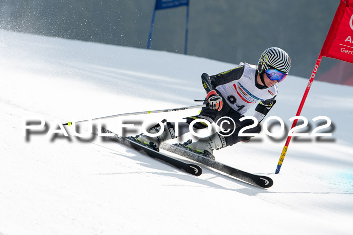 DSV Schülercup III U14 RS 18.03.2022