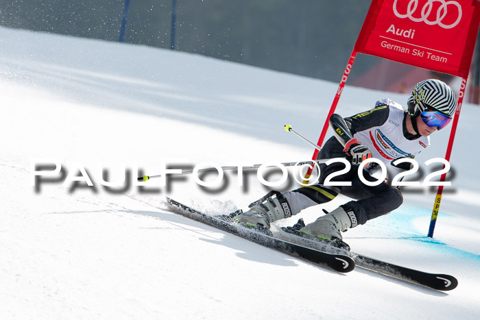 DSV Schülercup III U14 RS 18.03.2022