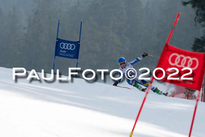 DSV Schülercup III U14 RS 18.03.2022