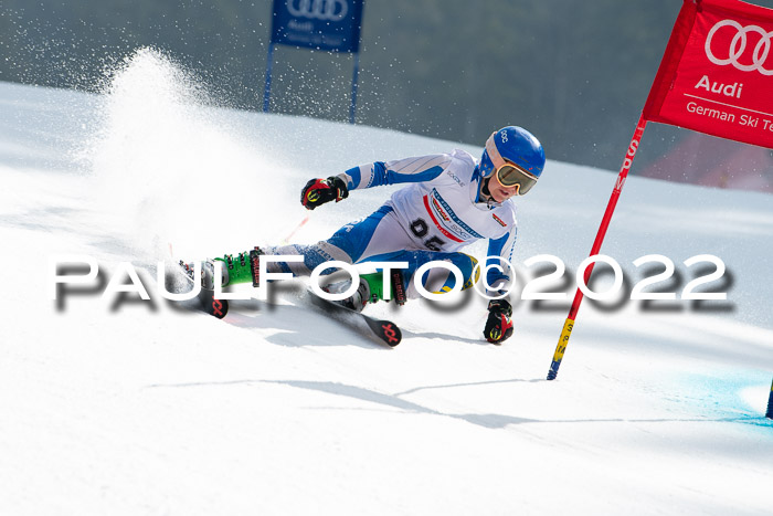 DSV Schülercup III U14 RS 18.03.2022