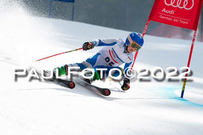 DSV Schülercup III U14 RS 18.03.2022