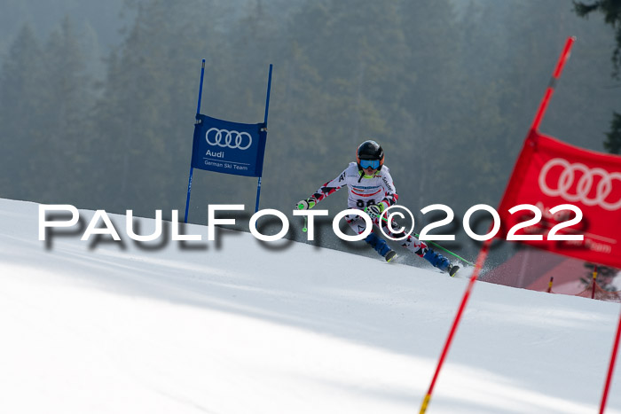 DSV Schülercup III U14 RS 18.03.2022