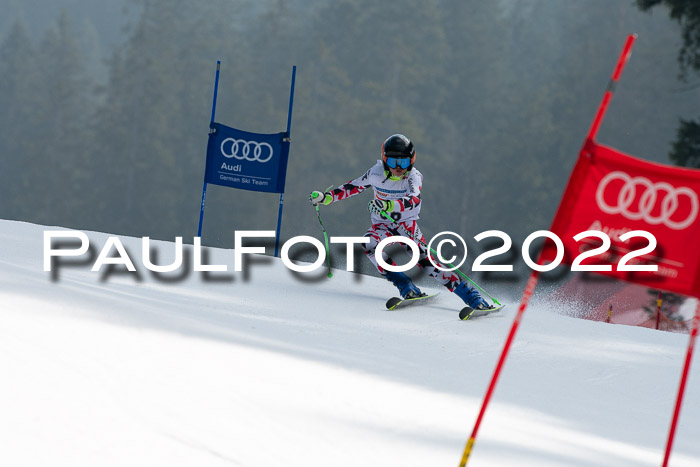 DSV Schülercup III U14 RS 18.03.2022