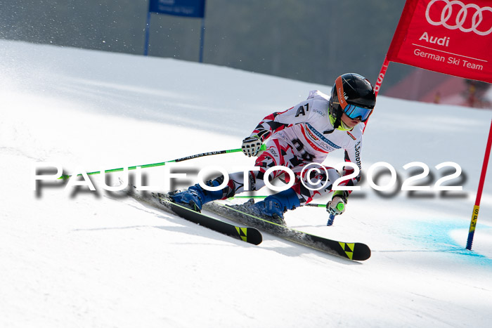 DSV Schülercup III U14 RS 18.03.2022