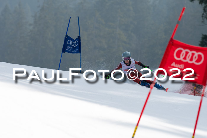 DSV Schülercup III U14 RS 18.03.2022