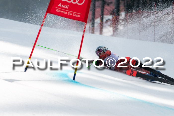 DSV Schülercup III U14 RS 18.03.2022