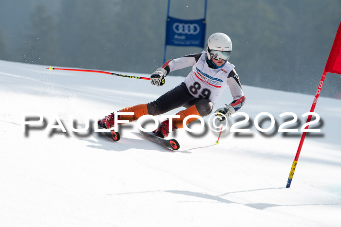 DSV Schülercup III U14 RS 18.03.2022