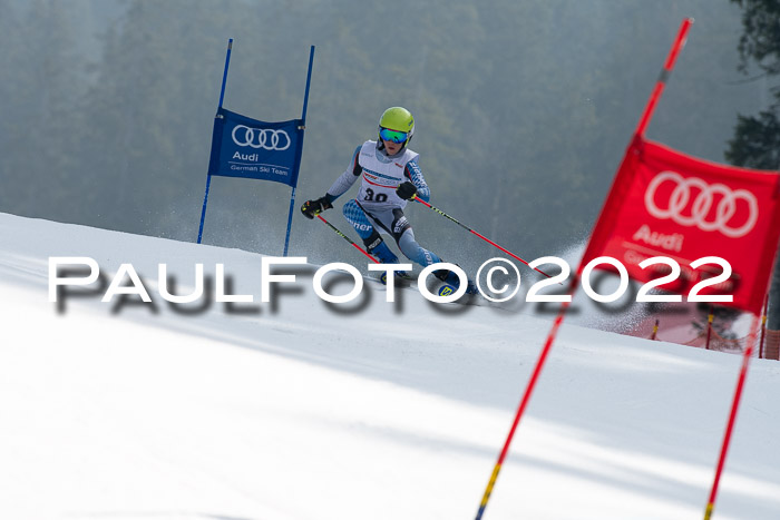 DSV Schülercup III U14 RS 18.03.2022