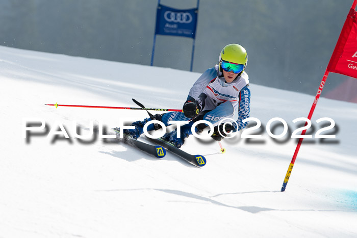 DSV Schülercup III U14 RS 18.03.2022